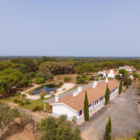 Nomade Melides Eco Lodge Eksteriør billede